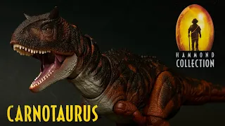 Hammond Collection Carnotaurus Review!