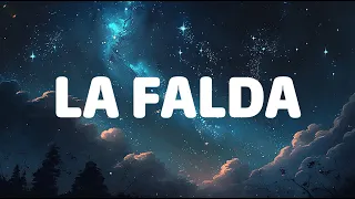 Myke Towers - LA FALDA (Letra/Lyrics)