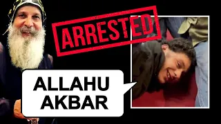 Muslim Terrorist Arrested For Stabbing Mar Mari Emmanuel
