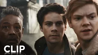 MAZE RUNNER: THE DEATH CURE | "The Wall" | 2018