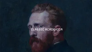 you are in van gogh paintings (playlist)