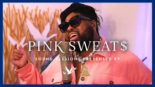 Sound Sessions ft. Pink Sweat$ | Grey Goose Vodka x The Recording Academy®