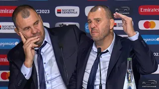 Michael Cheika sends message to the rugby world after New Zealand loss