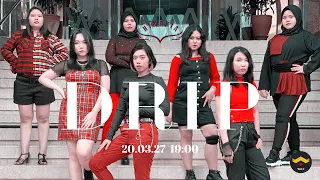 Teaser [W.D.C.] Hinapia - Drip (Cover)