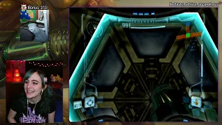 WHY IS THIS GAME SCARY | Metroid Prime (Part 1)