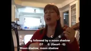 Moon Shadow in G