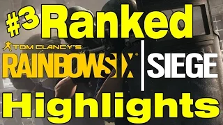 C4 Sacrifice - Ranked Highlights #3 - R6 Siege