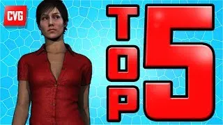 MOST DEPRESSING GAMES - Top 5