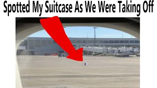 r/WellThatSucks | Airline Left My $5000 Luggage On The Runway