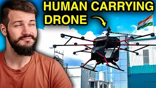 Top 10 Indian Drone Startups (2023)