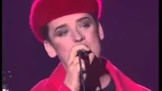 Boy George. Do You Really Want To Hurt Me (Live Taratata 1995)