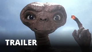 E.T. L'EXTRA-TERRESTRE | Trailer italiano