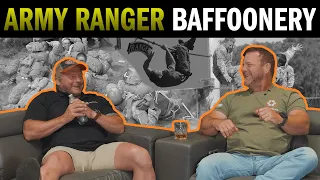 Army Ranger Buffoonery with Dave and "Dutch"