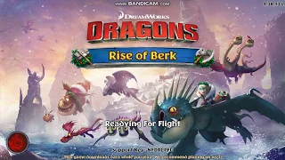 Dragons: Rise of Berk 1 серия