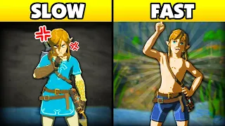 21 "Wet" Zelda Facts You Probably Didn't Know!