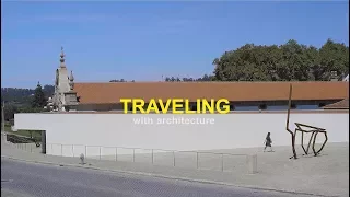 Meeting Siza Viera, Souto de Moura and Robert Schade_TRAVELING with architecture EP 04