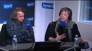 J.L Aubert : "Je ne savais pas que Carla Bruni avait déjà chanté du Houellebecq"
