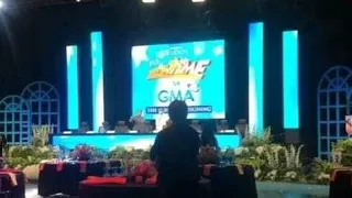 ABS-CBN IT'S SHOWTIME SA GMA NETWORK | THE CONTRACT SIGNING