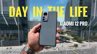 Xiaomi 12 Pro - Real Day In The Life Review