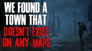 "We Found A Town That Doesn't Exist On Any Maps" Creepypasta