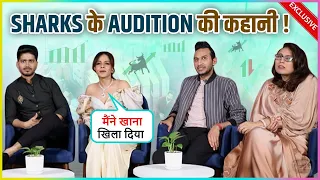 Shark Tank India S3 : Ritesh Agarwal Gave Audition? Namita Reveals Funny Pitch | Radhika, Azhar