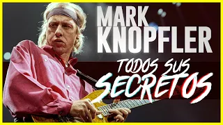 MARK KNOPFLER de DIRE STRAITS: BIOGRAFÍA completa en Español