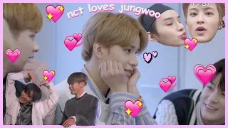 jungwoo biggest uwu moments