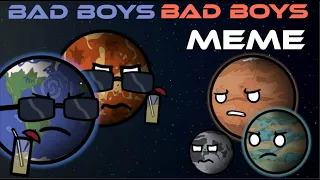 BAD BOYS BAD BOYS! [SolarBalls Fan Animation/Meme] Discord Submission @SolarBalls