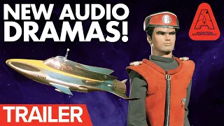 Brand New Fireball XL5, Stingray and Captain Scarlet Audio Dramas & Audiobooks - Available Now!