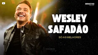 WESLEY SAFADÃO - (ANTIGAS) SELEÇÃO PRA RECORDAR - Rancho Produções