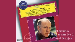 Rachmaninov, Piano Concerto No.2 (Richter) 라흐마니노프 피아노 협주곡 2번 (리히터)