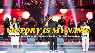 Sinach - Victory Is My Name | LMGC Cover