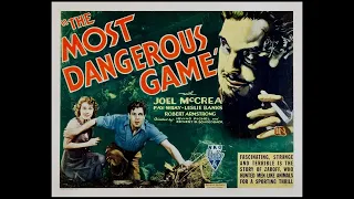 The Most Dangerous Game (1932) Full Movie 720p [HD]