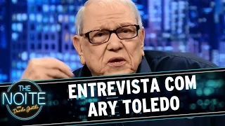 The Noite (30/04/15) - Entrevista com Ary Toledo