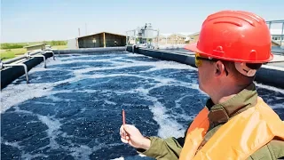 Water and Wastewater Treatment Plant and System Operators Career Video