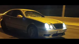 Mercedes-Benz CLK (W208)