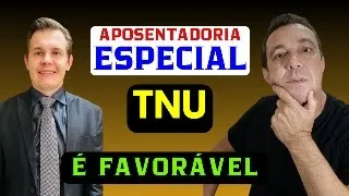 APOSENTADORIA ESPECIAL -  Em decisões recentes a TNU Tem reconhecido o direito para trabalhadores