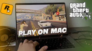 How to Play PC Games on M1-M2 MacBook. Install Windows 11 on Mac! Parallels Desktop for Gaming !