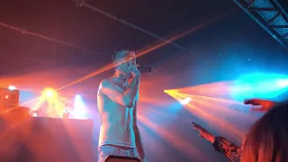 Lil Peep live in Belgium Unreleased Song "Belgium"
