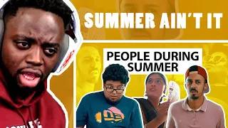 MUSALOVEL1FE Reacts to Things People Do During Summer | Jordindian