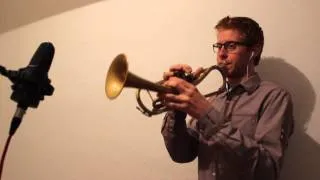 Mnozil Brass - Fingerwärmer Polka: Christian Grässlin, David Lagas & Stefan Kühndorf