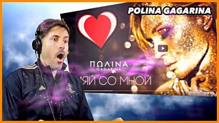 REACTION | Polina Gagarina - Shine With Me ~ Полина Гагарина - Сияй со мной | GODDESSSSS!!!