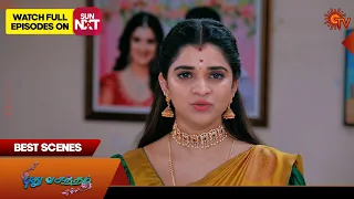 Pudhu Vasantham- Best Scenes | 13 Jan 2024 | Tamil Serial | Sun TV