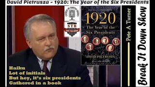 David Pietrusza - 1920: The Year of the Six Presidents