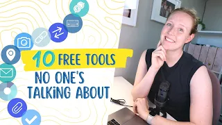 The BEST FREE Creative Tools You've Never Heard Of