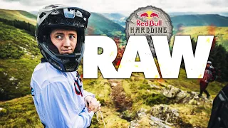 MTB MADNESS at Red Bull Hardline Practice 2023!