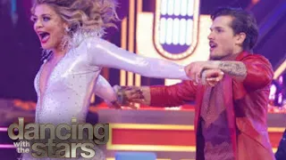 Lauren Alaina and Gleb's Freestyle (Week 11) - Dancing with the Stars Season 28!