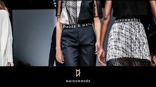 Maisonnoée A/W 19-20: Runway Highlights