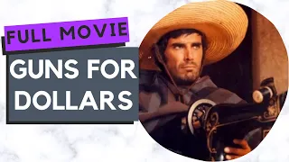 Guns for Dollars | Western | Full Movie in English