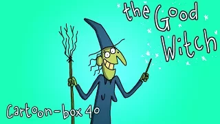 The Good Witch | Cartoon-Box 40